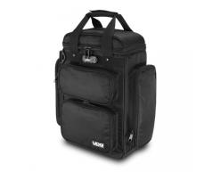 UDG U9022BL/OR - ULTIMATE PRODUCERBAG LARGE BLACK/ORANGE