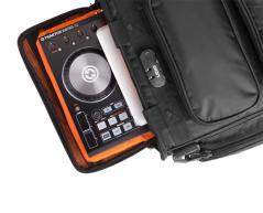 UDG U9022BL/OR - ULTIMATE PRODUCERBAG LARGE BLACK/ORANGE