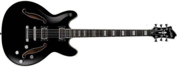 HAGSTROM VIKING DLX BARITONE BLK