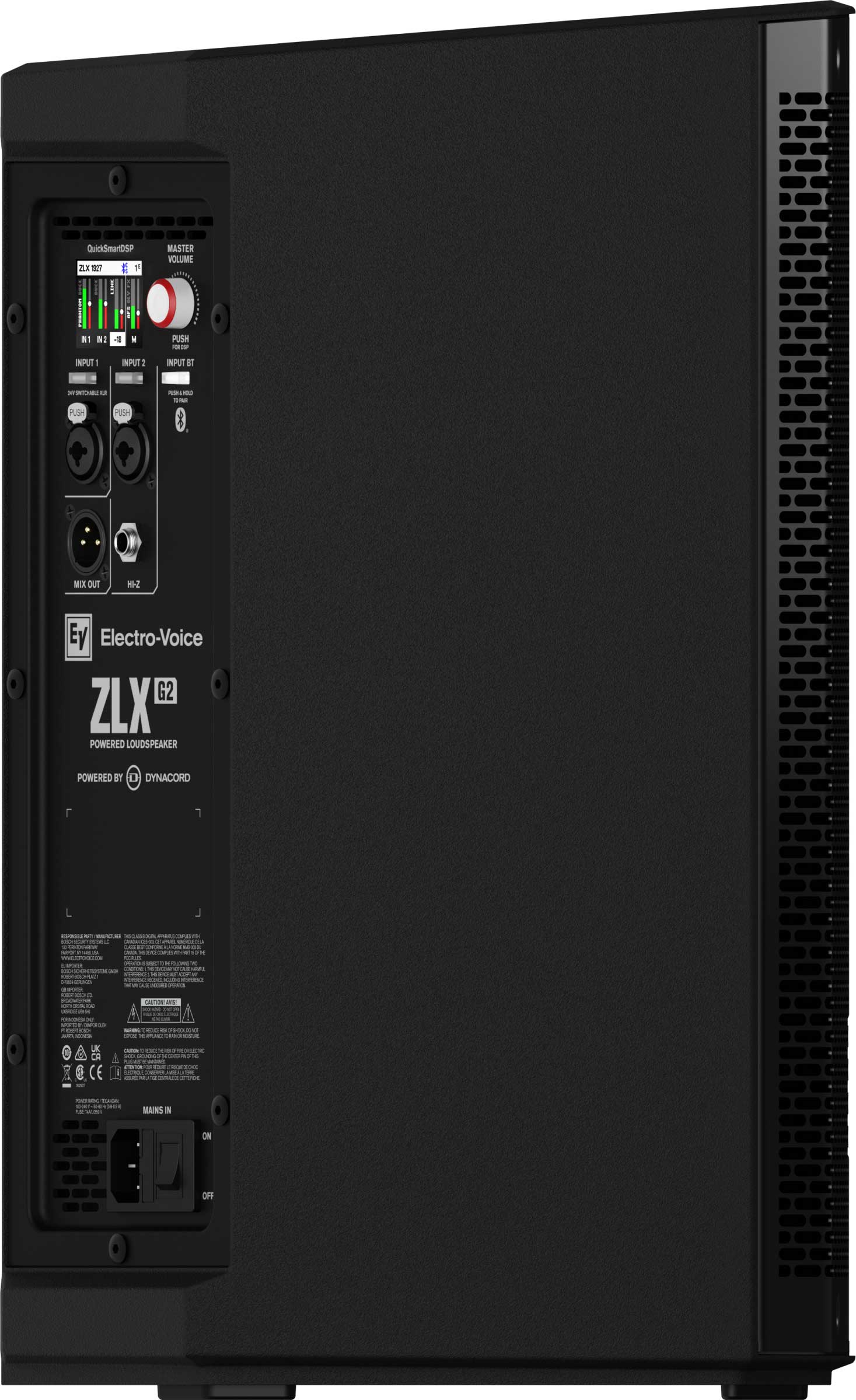 ELECTRO VOICE ZLX-8P-G2