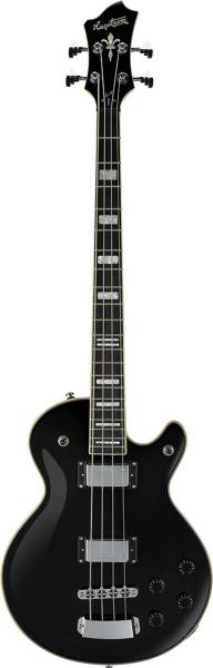 HAGSTROM SWEDE BASS BLK