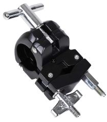 Dixon PAKL-RMC - Clamp Heavy Duty con sostegno universale per rack diam. 3,81 cm