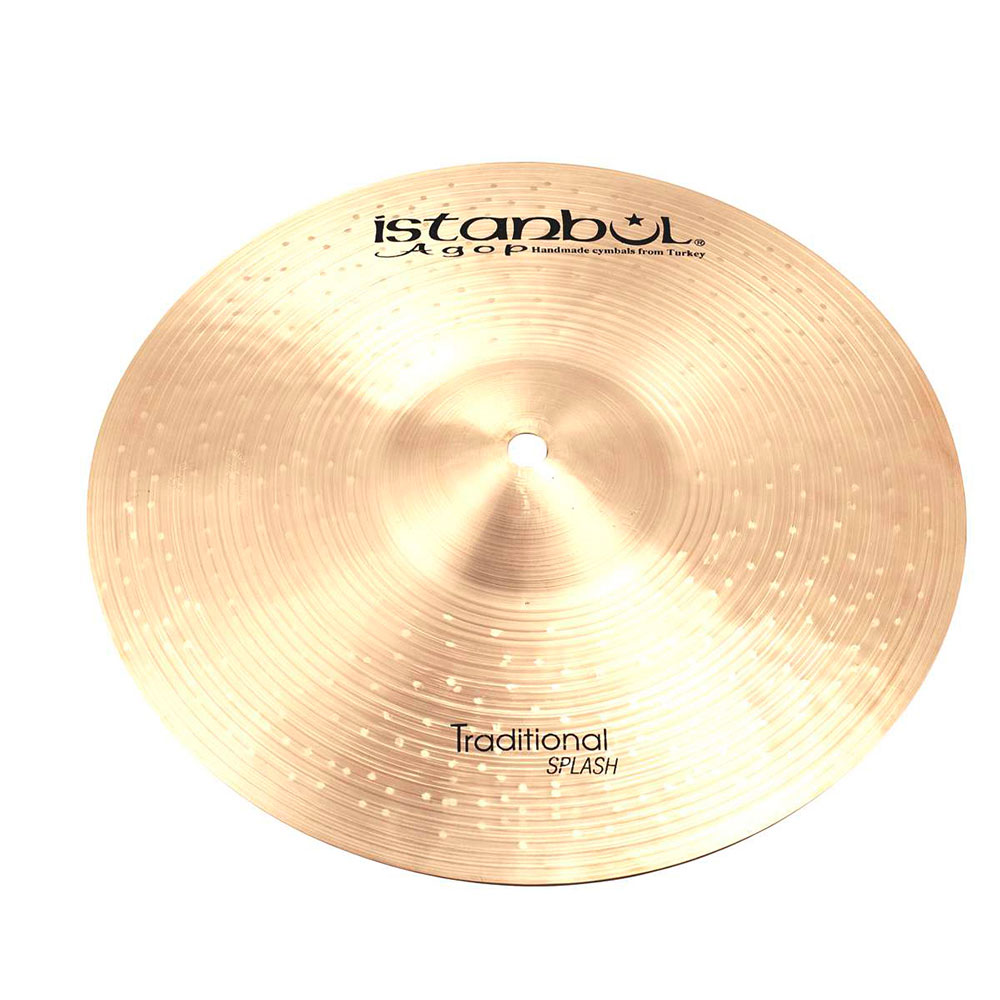Istanbul Agop 9 Traditional Splash