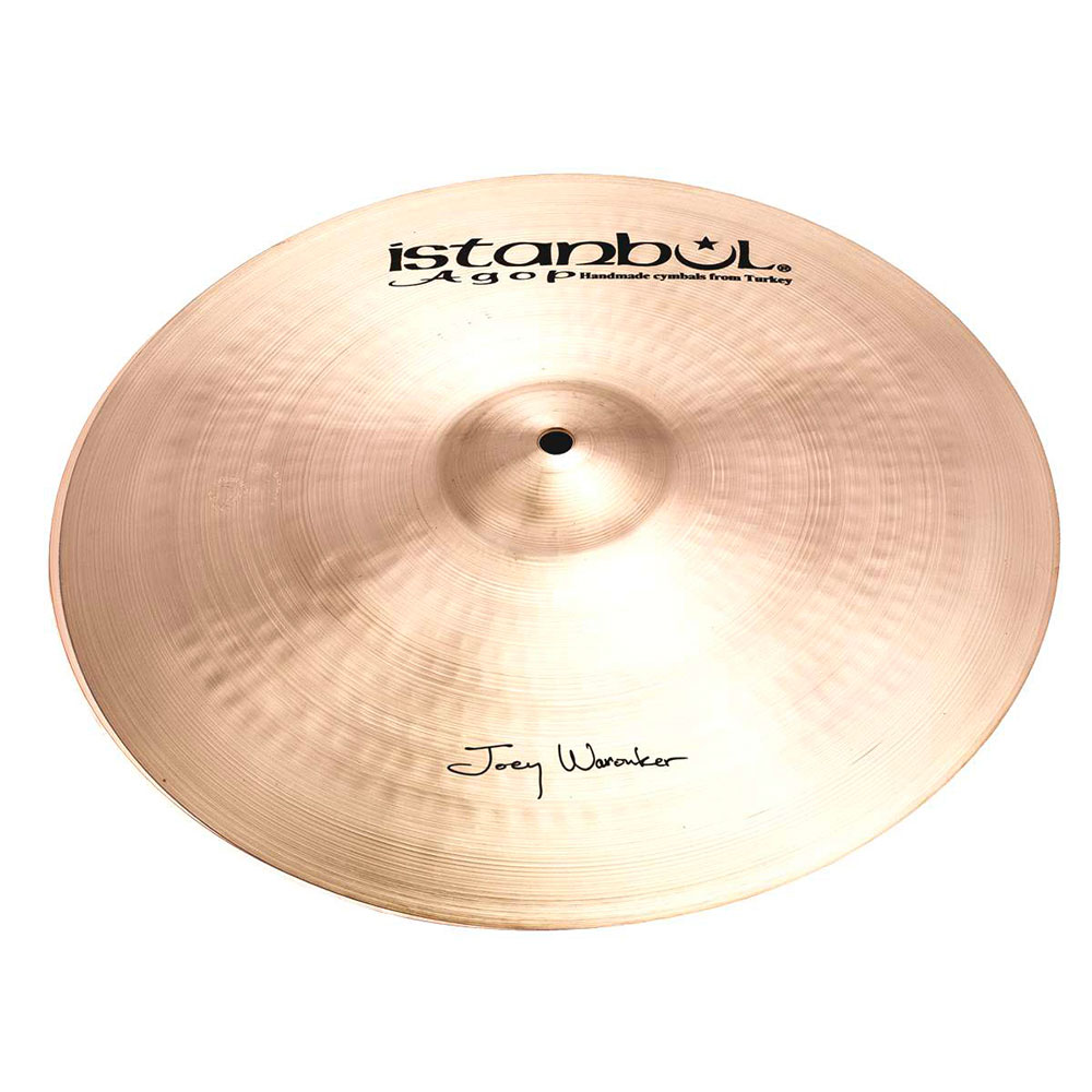 Istanbul Agop 14 Signature - Joey Waronker Hi-hat
