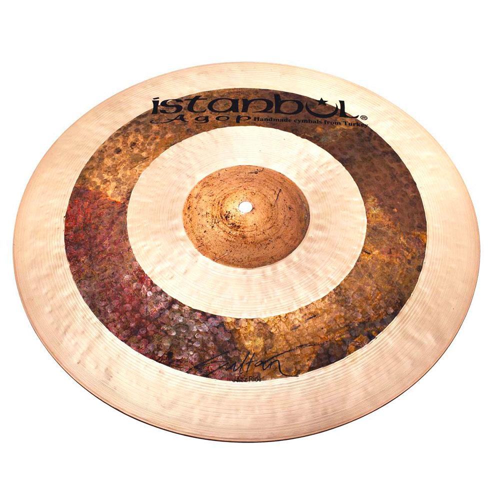 Istanbul Agop 22 Custom Sultan Jazz Ride