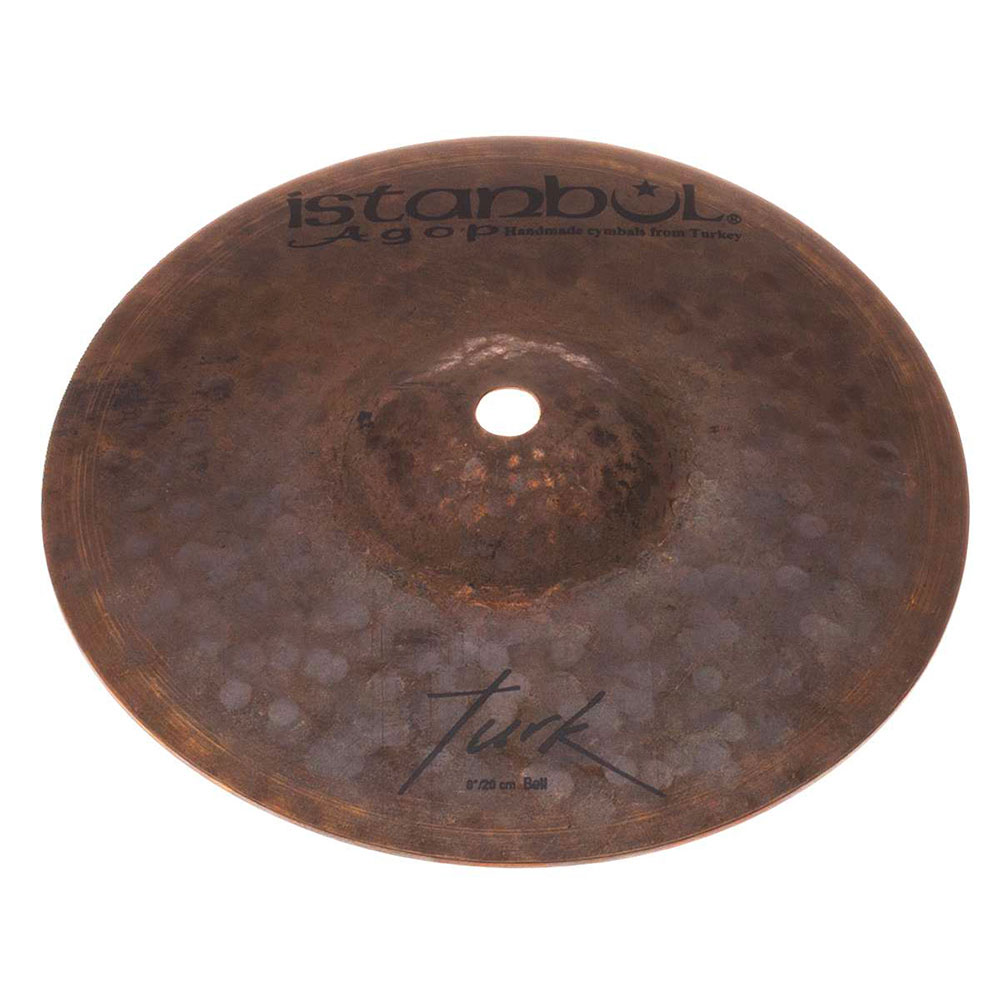 Istanbul Agop 8 Custom Turk Bell