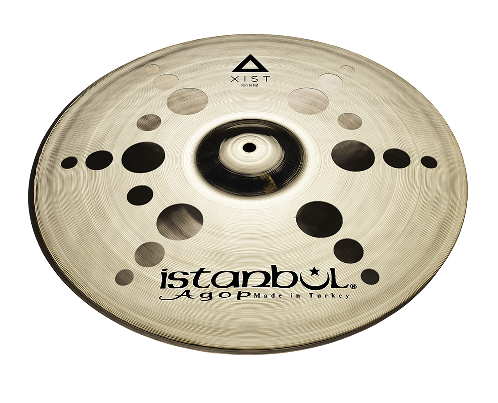 Istanbul Agop 16 XIST ION Hi-hat