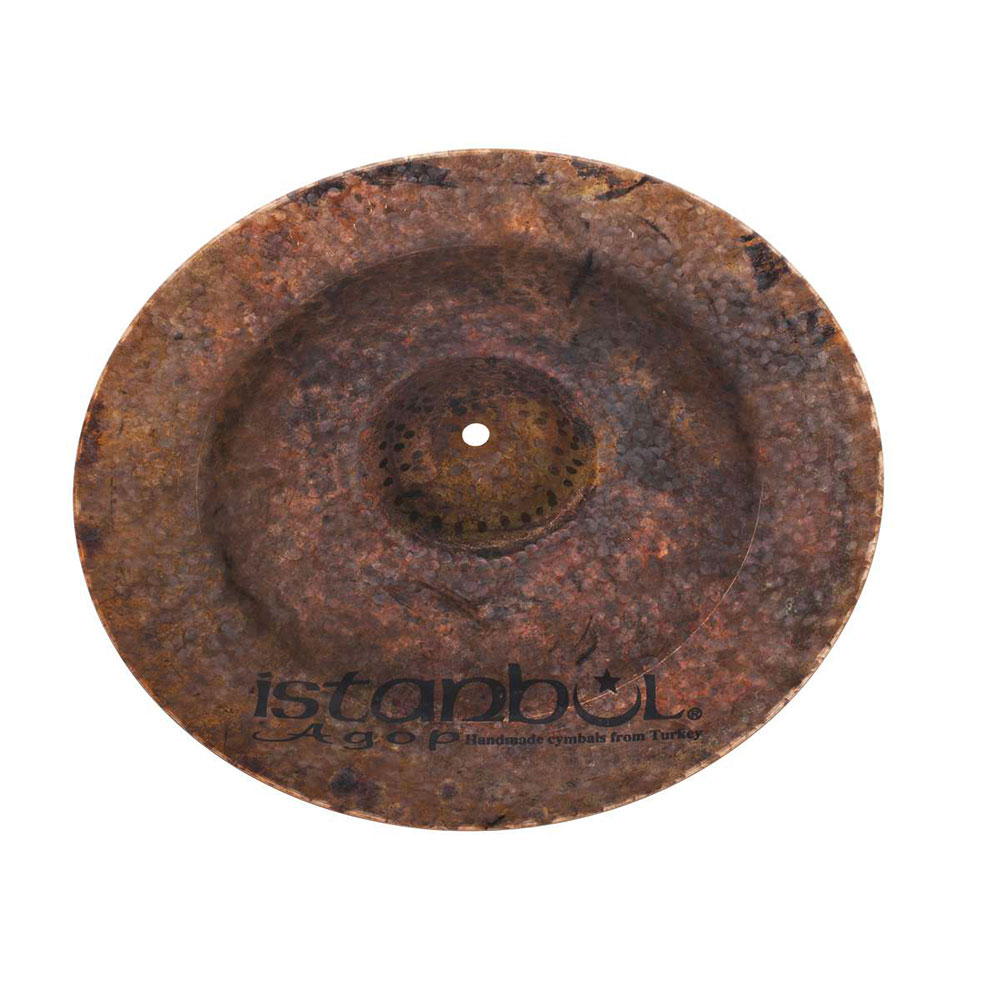 Istanbul Agop 18 Custom Turk China