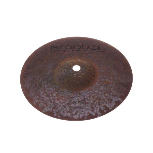 Istanbul Agop 8 Custom Turk Splash