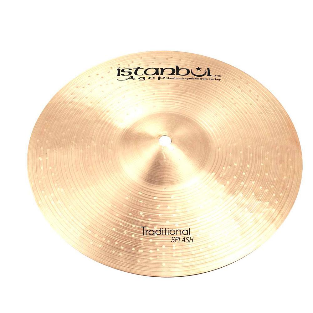 Istanbul Agop 7 Traditional Splash