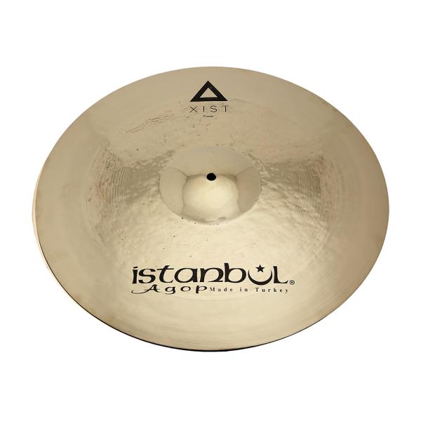 Istanbul Agop 15 XIST Power Hi-hat Brilliant