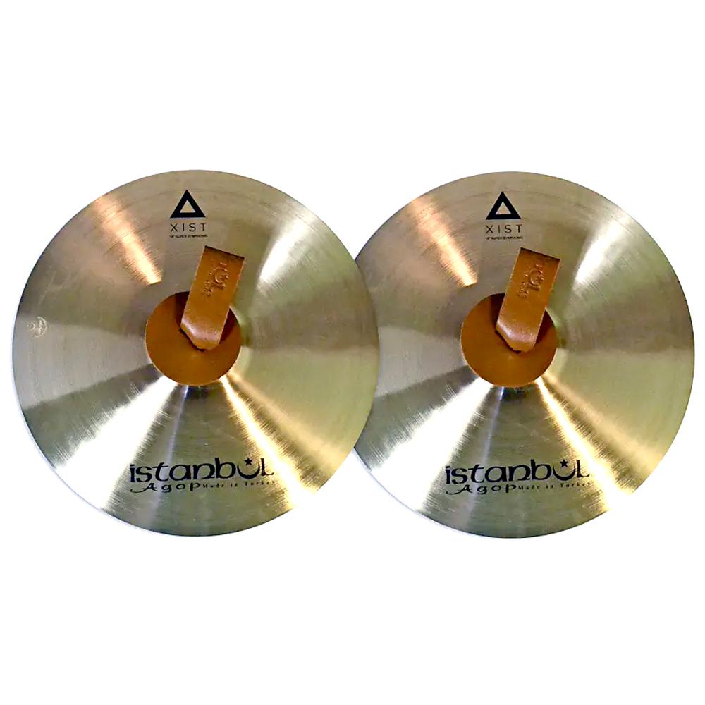 Istanbul Agop 16 XIST Super-Shymphonic