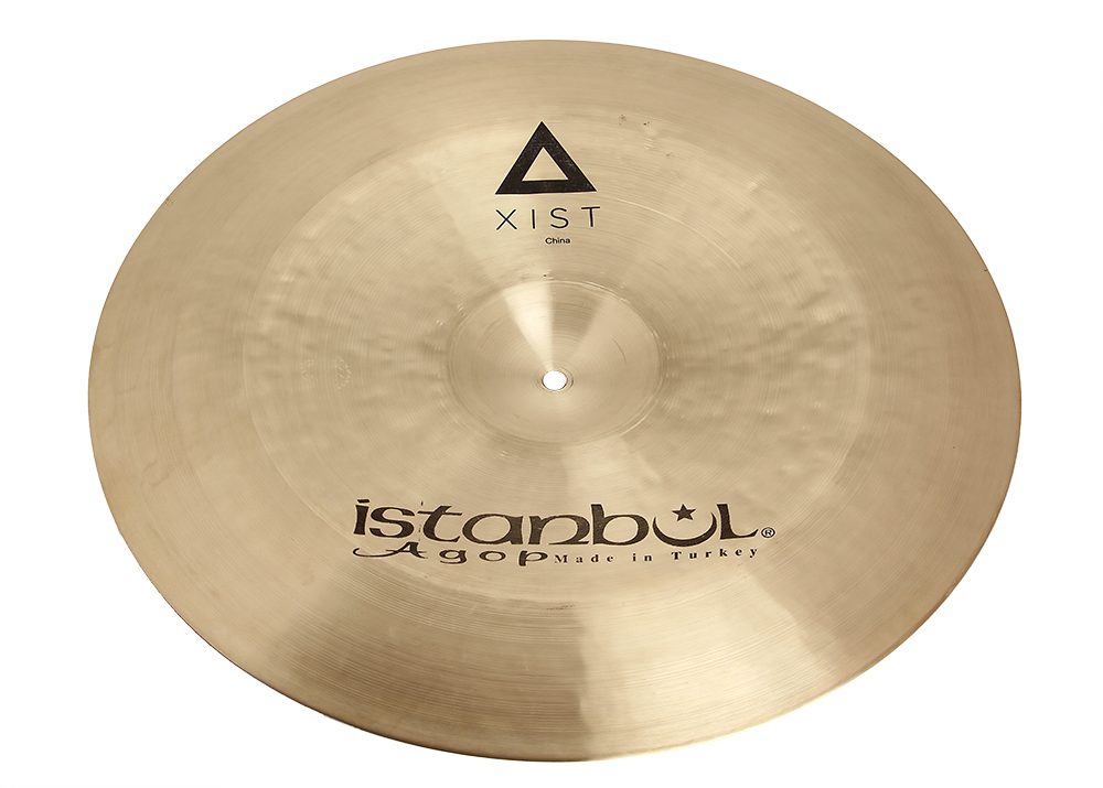 Istanbul Agop 10 XIST Mini China Brilliant