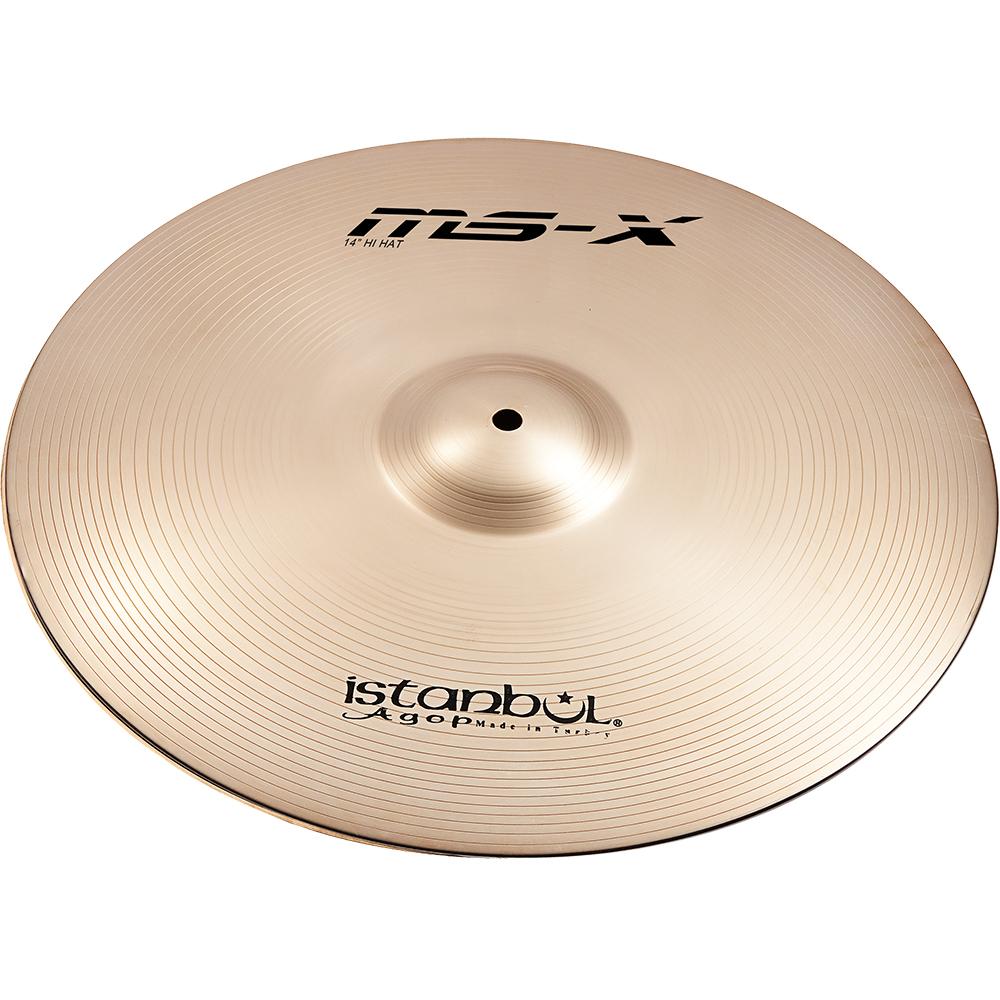 Istanbul Agop 14 MS-X Hi-hat