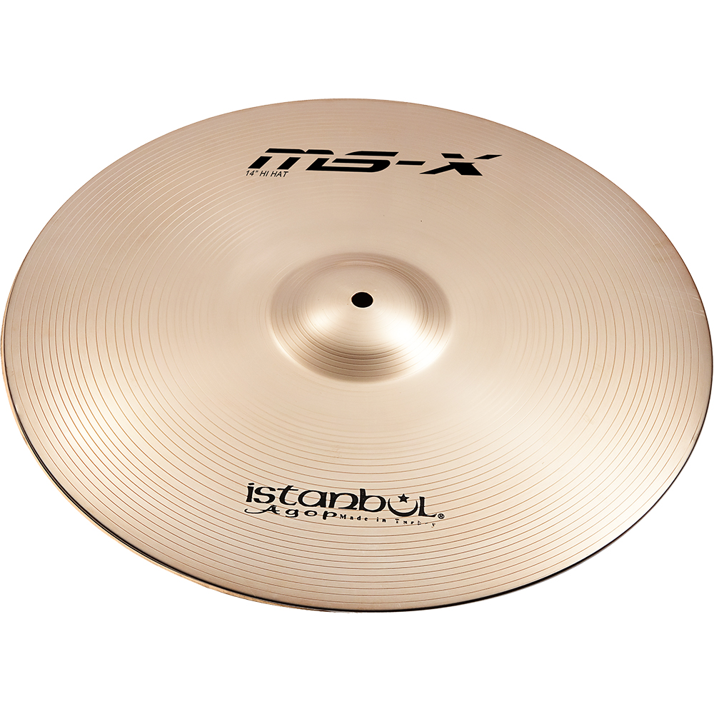 Istanbul Agop 14 MS-X Hi-hat
