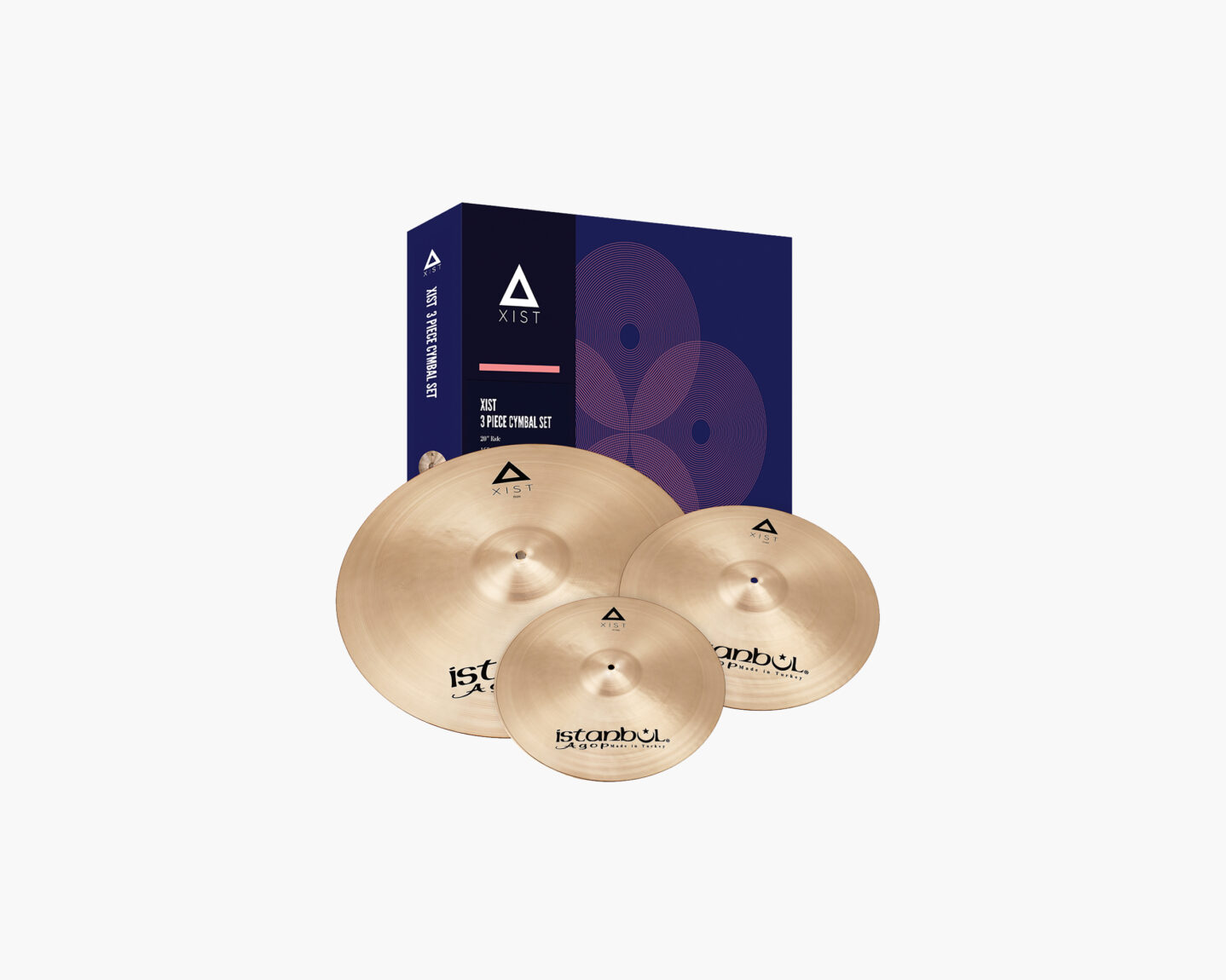 Istanbul Agop Cartone 3 XIST IXS3 borsa
