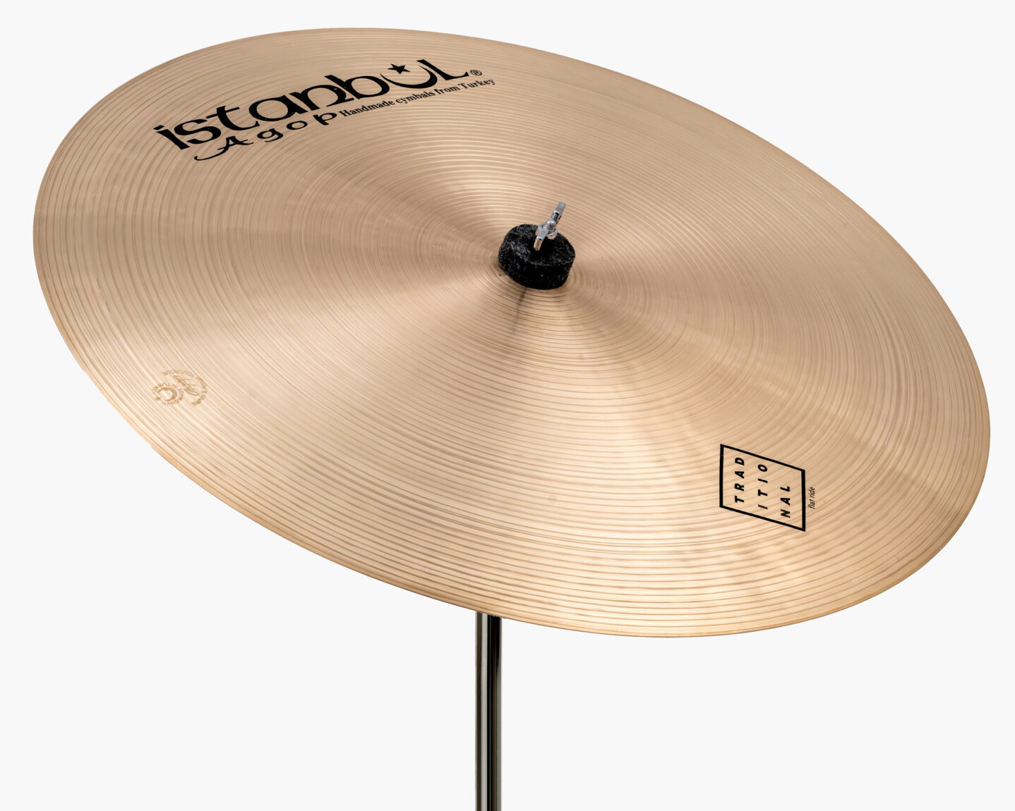 Istanbul Agop 22 Traditional Flat Ride