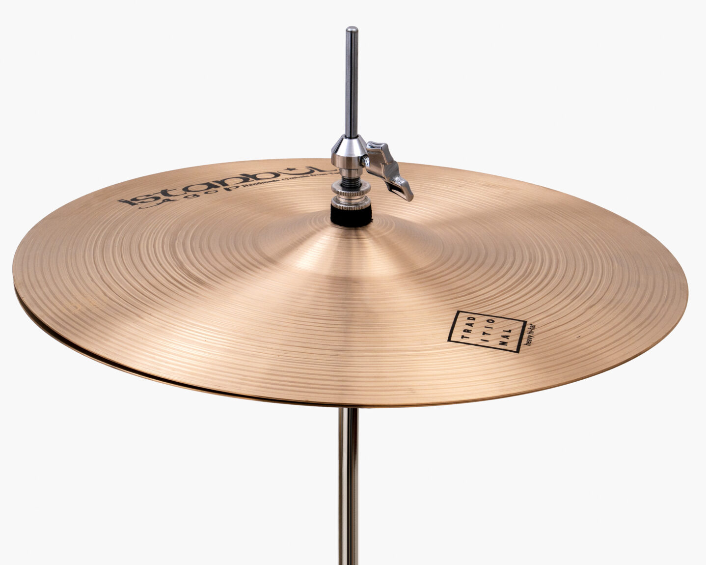Istanbul Agop 13 Traditional Heavy Hi-Hat