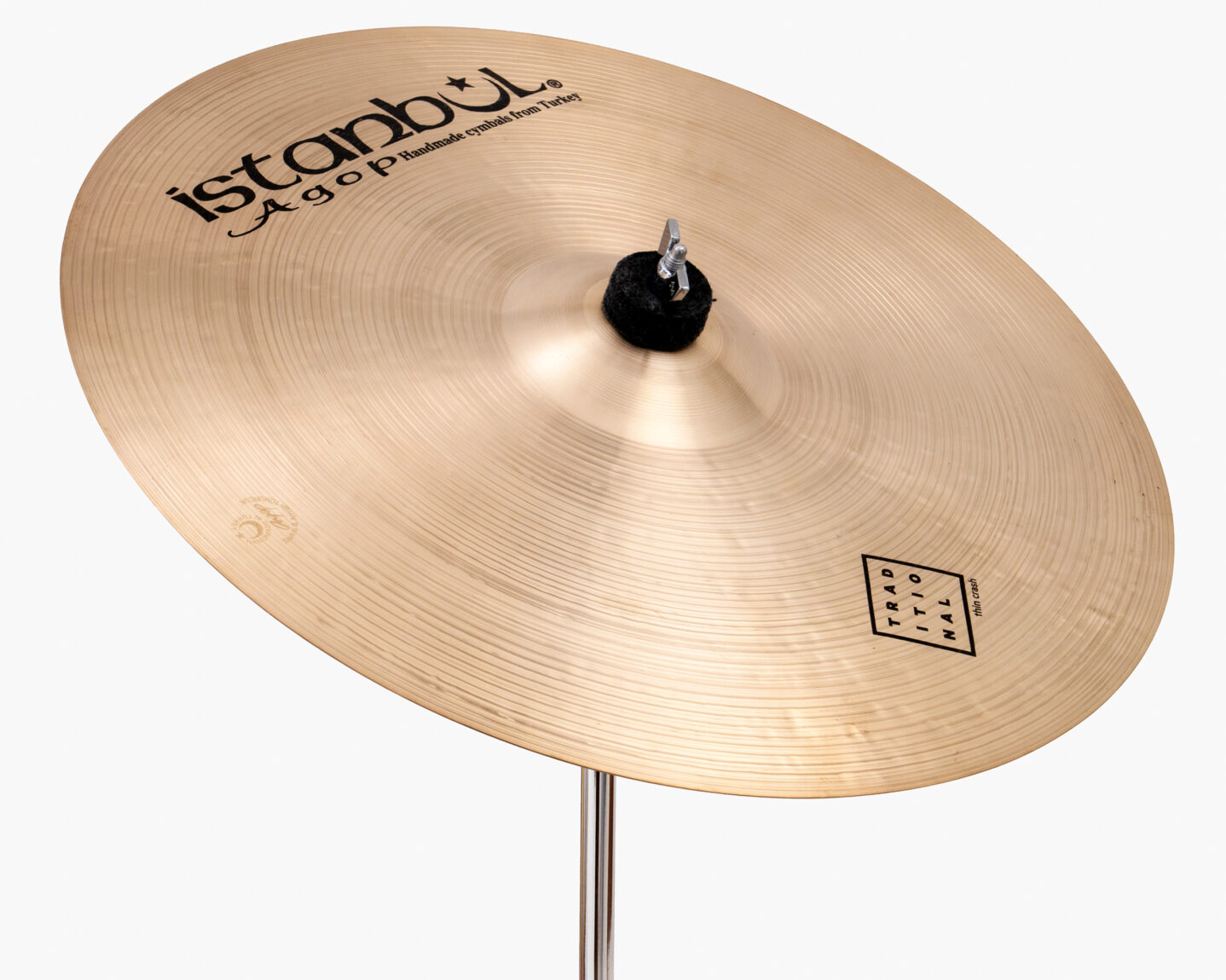 Istanbul Agop 20 Traditional Thin Crash