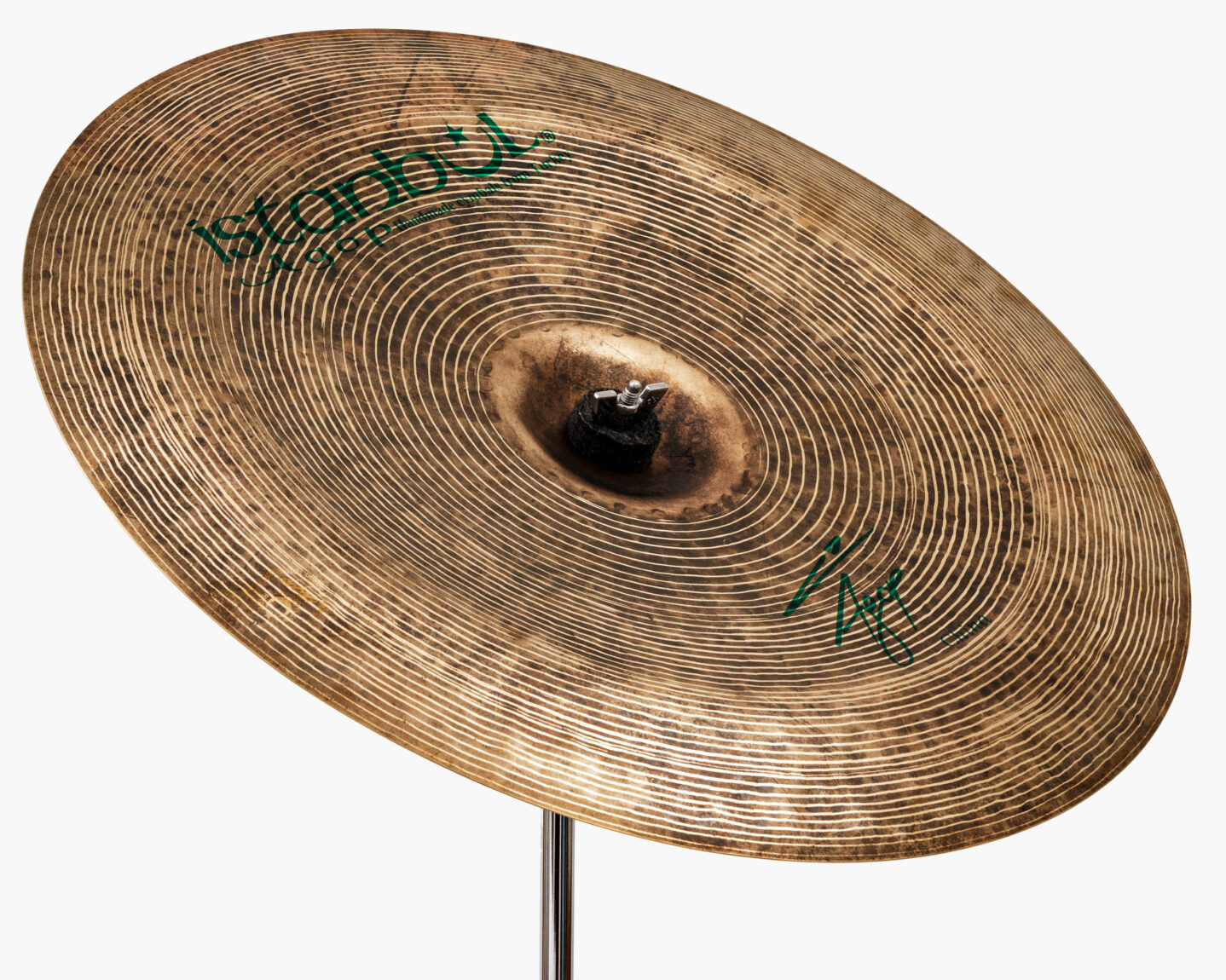 Istanbul Agop 16 Signature - Agop China