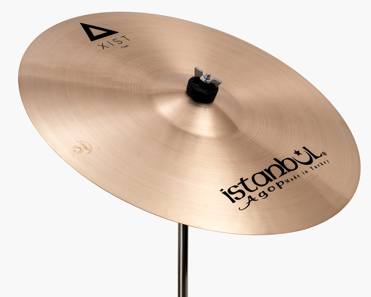 Istanbul Agop 19 XIST Crash