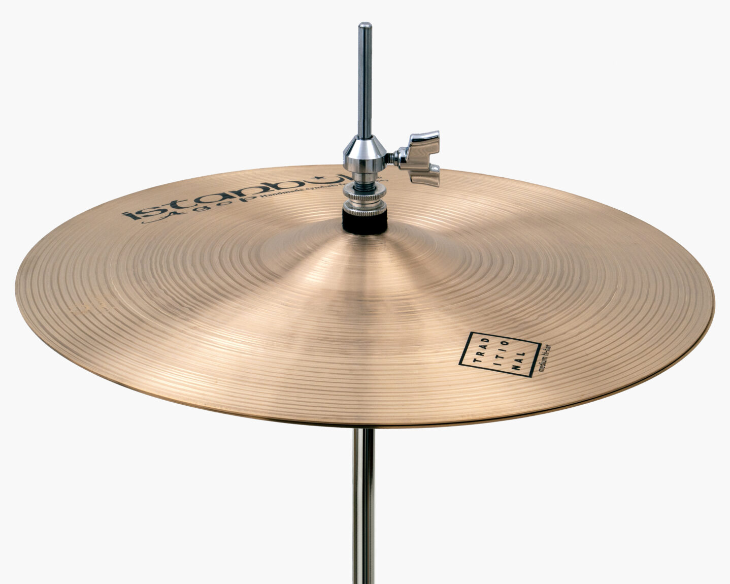 Istanbul Agop 15 Traditional Medium Hi-Hat