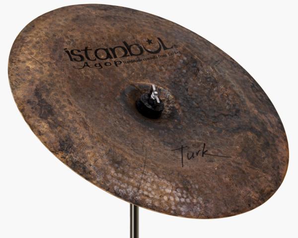 Istanbul Agop 22 Custom Turk China
