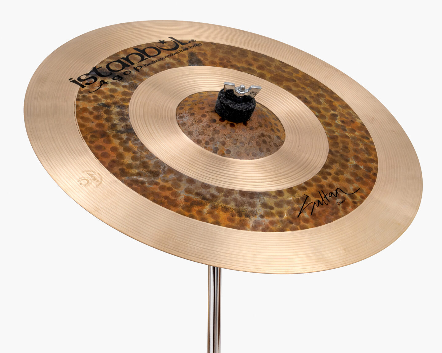 Istanbul Agop 19 Custom Sultan Crash