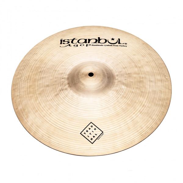 Istanbul Agop 16 Traditional Heavy Crash