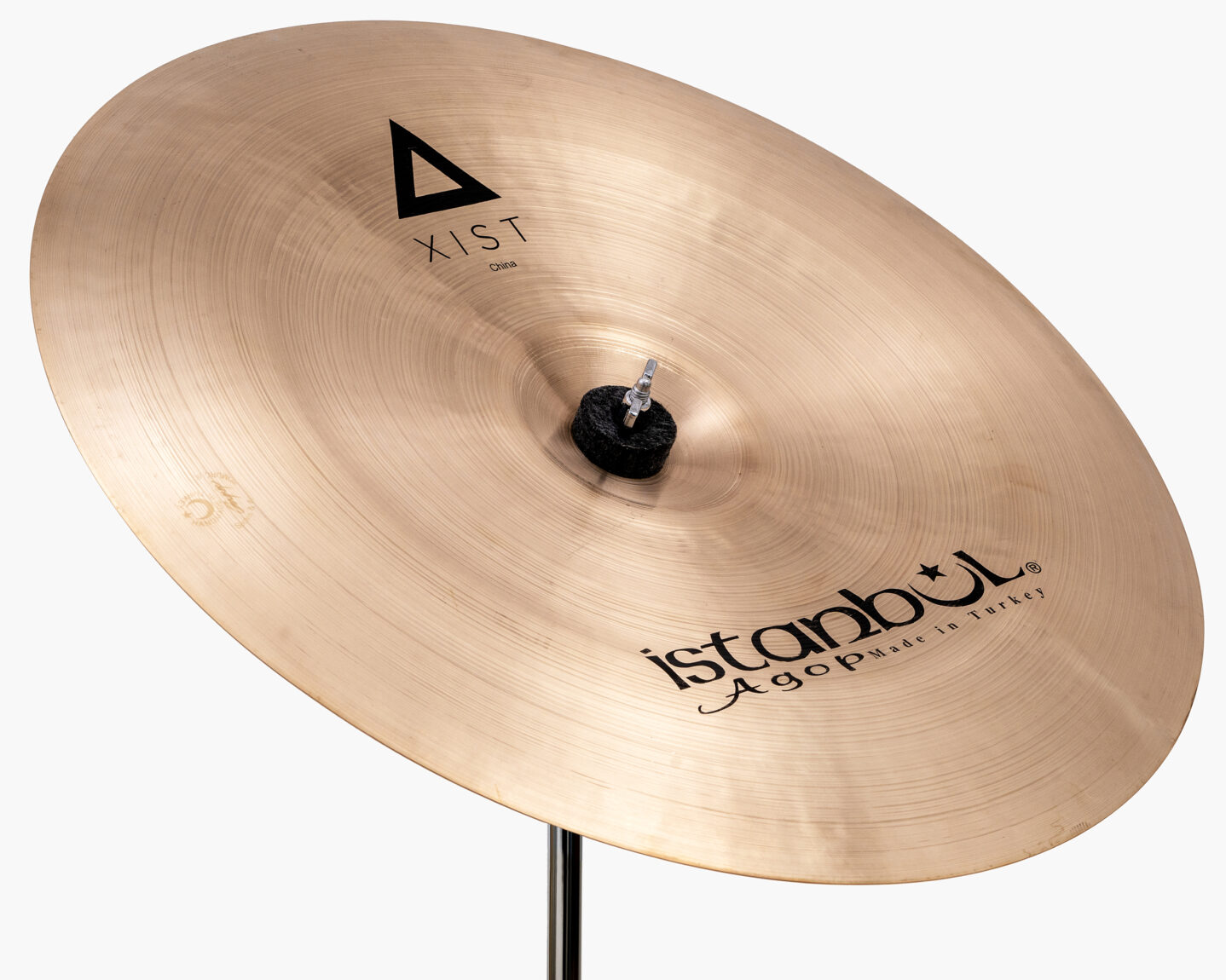Istanbul Agop 16 XIST China