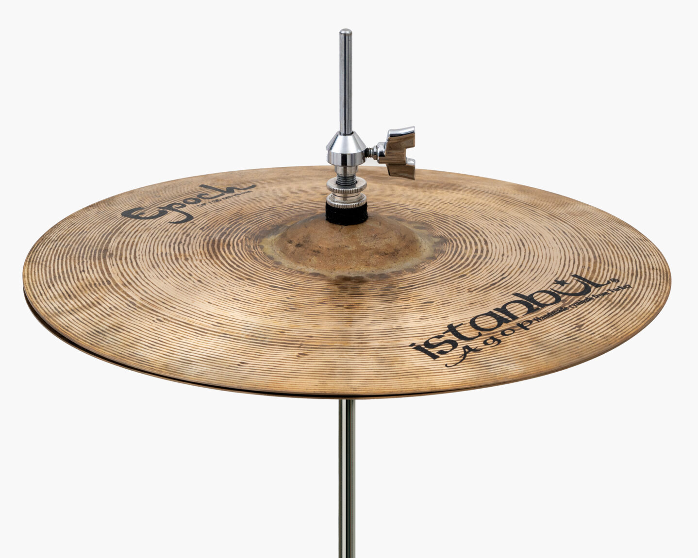 Istanbul Agop 14 Signature - Lenny White Epoch Hi-hat