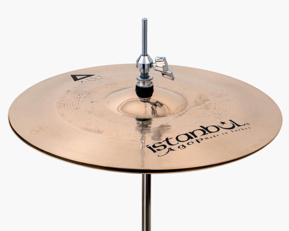 Istanbul Agop 13 XIST Power Hi-hat Brilliant