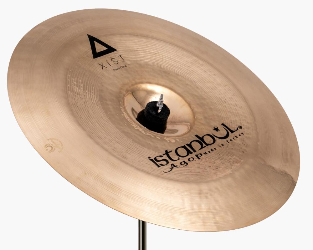 Istanbul Agop 20 XIST Power China Brilliant