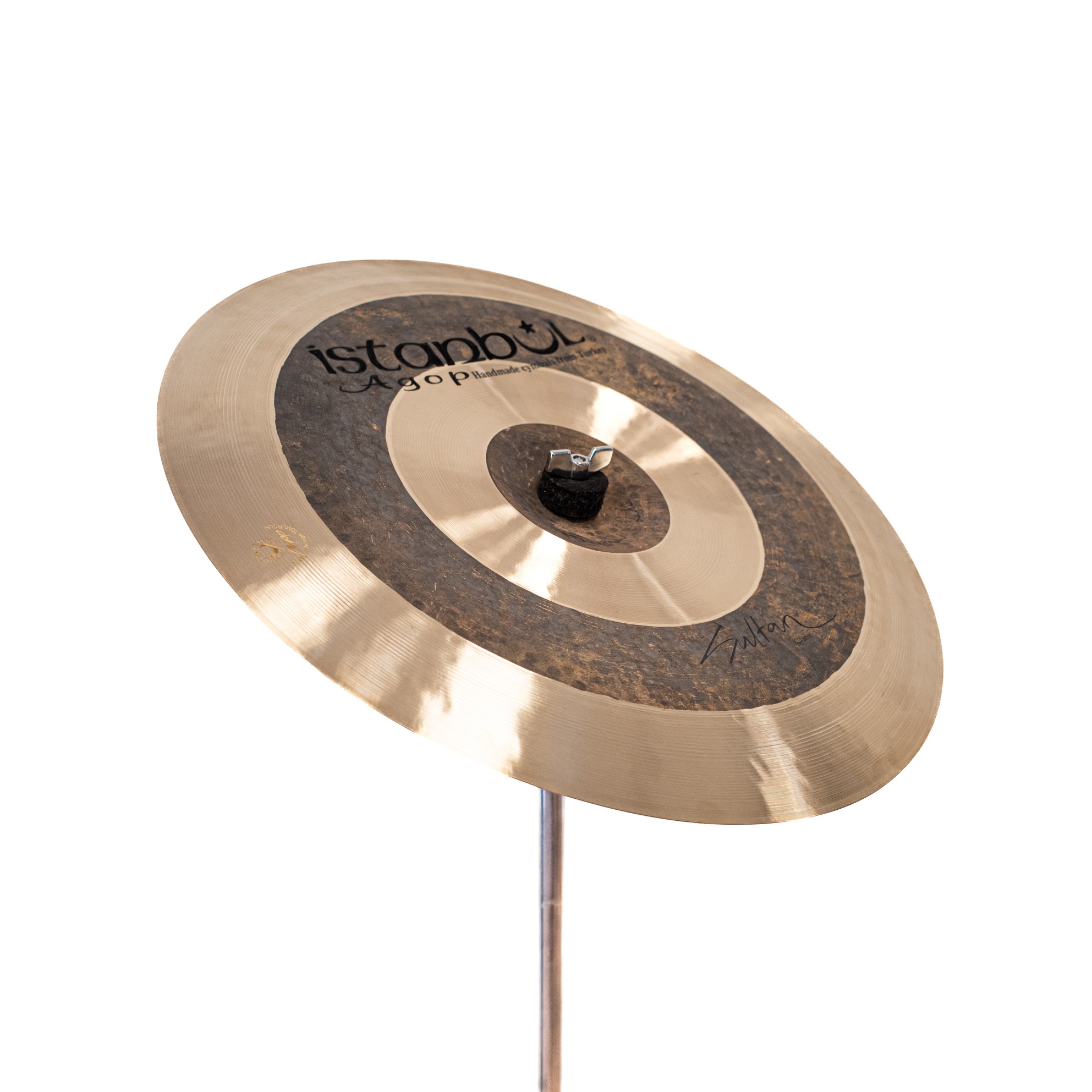 Istanbul Agop 20 Custom Sultan China