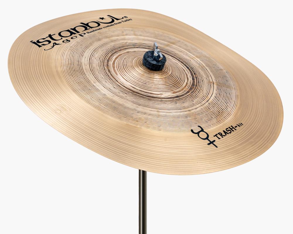 Istanbul Agop 20 Traditional Trash Hit
