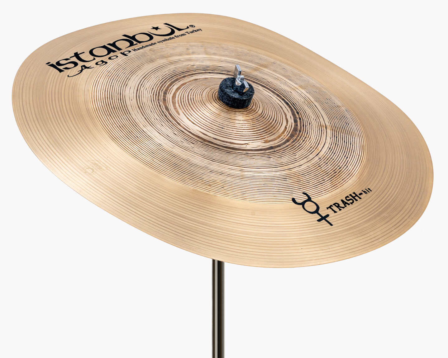 Istanbul Agop 20 Traditional Trash Hit