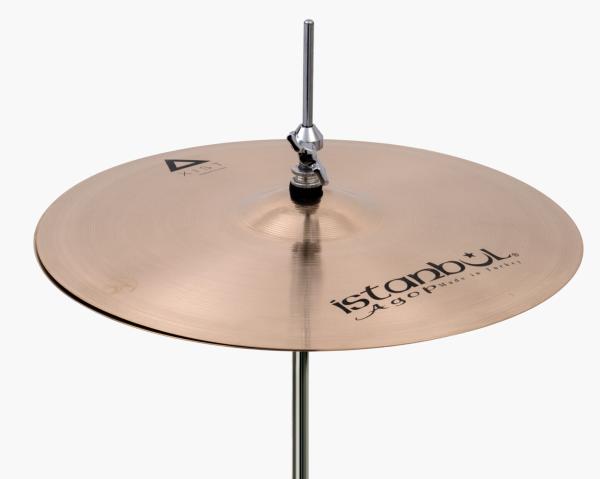 Istanbul Agop 10 XIST Mini Hi-hat Brilliant