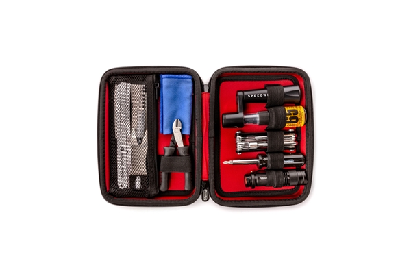 Dunlop DGT122 System 65 Universal Complete Guitar Bass Setup Tool Kit