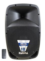 KARMA Box amplificato da 160W con USBBT