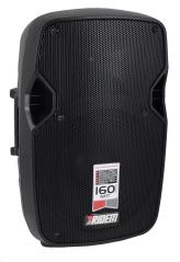 RIDEM Box amplificato da 160W con USBBT