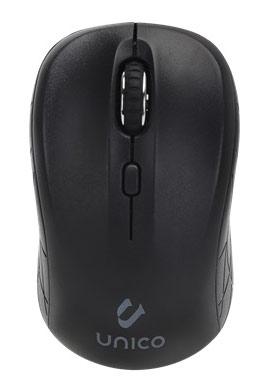 UNICO Mouse wireless - 1200dpi