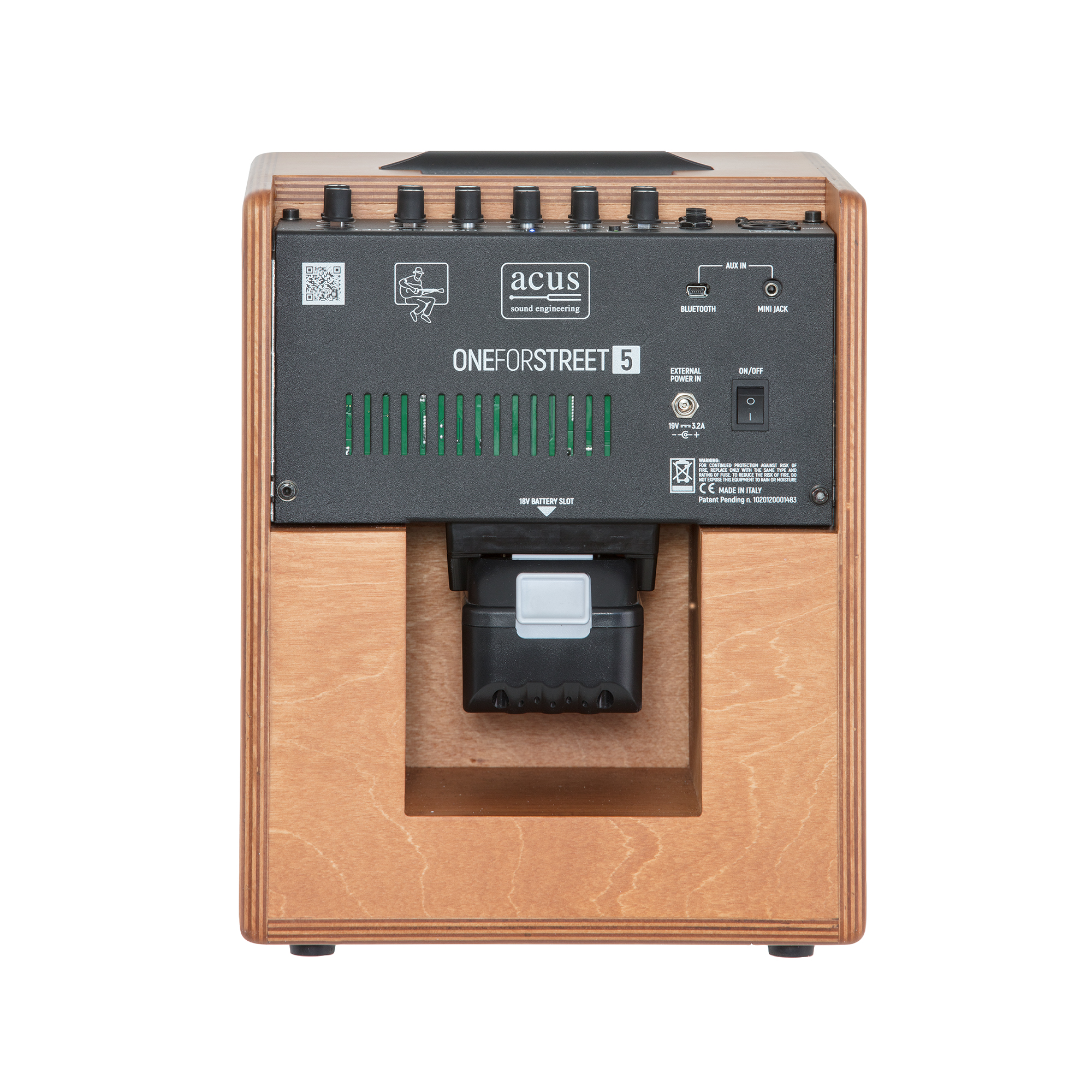 ACUS ONE FORSTREET 5 WOOD