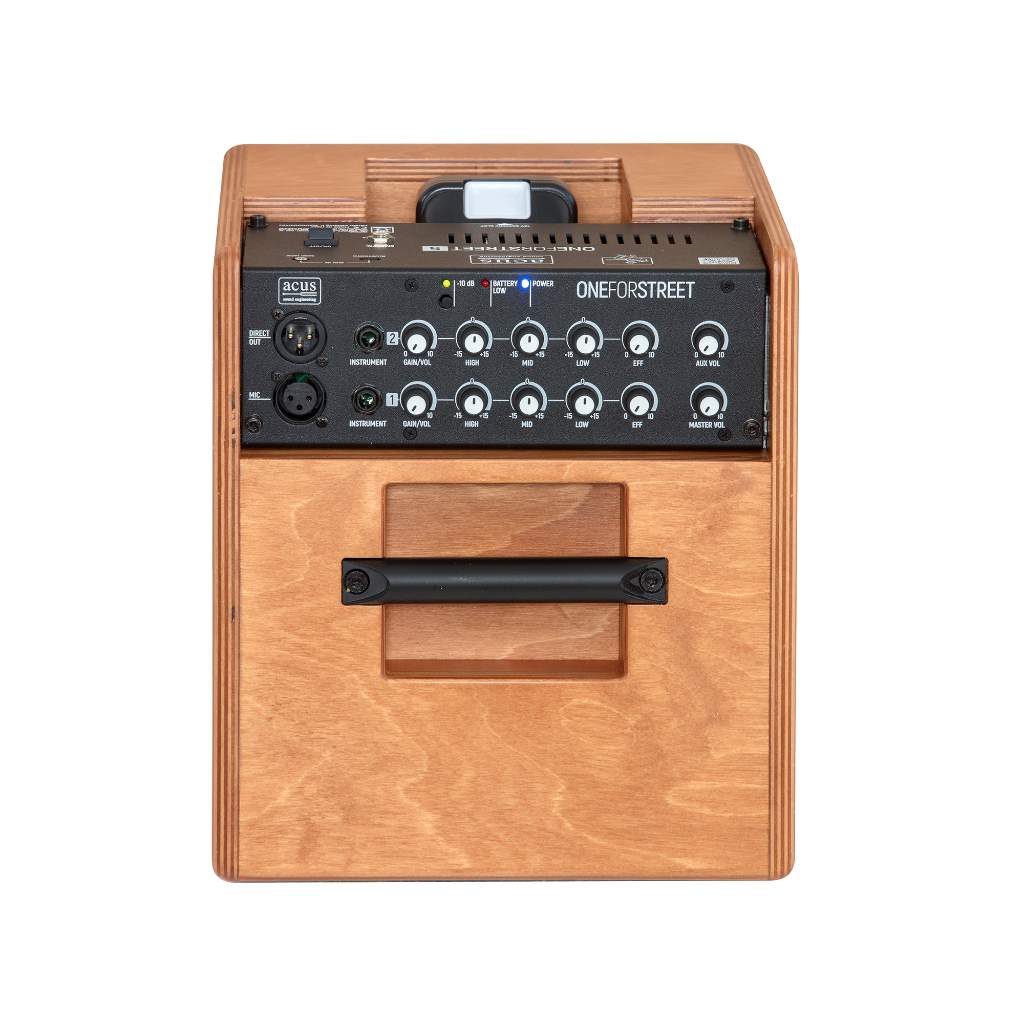 ACUS ONE FORSTREET 5 WOOD