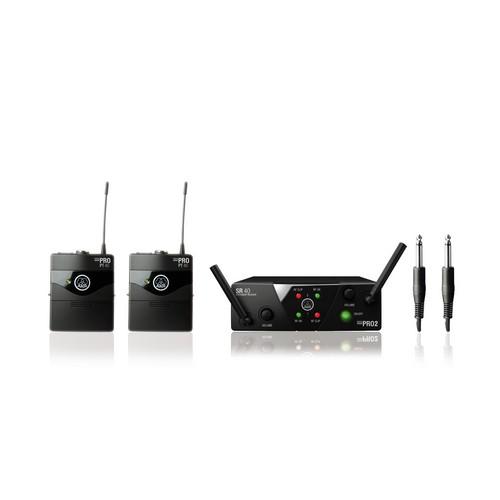 AKG ITALIA WMS40 MINI2 INSTRUMENTAL BD ISM2/3
