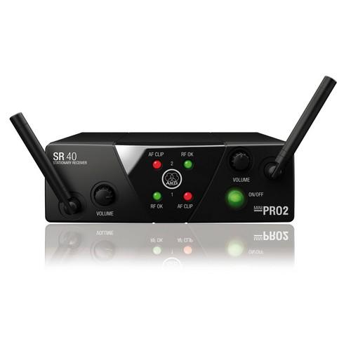 AKG ITALIA WMS40 MINI2 INSTRUMENTAL BD ISM2/3