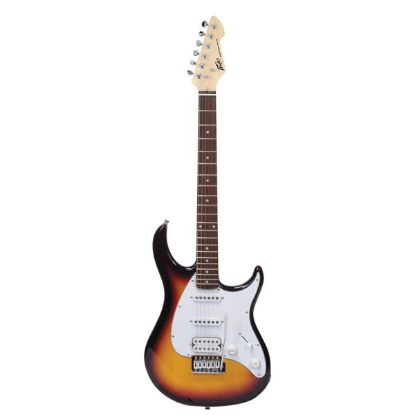 PEAVEY RAPTORÂ® PLUS SUNBURST