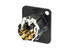 NEUTRIK NC10MD-LX-B