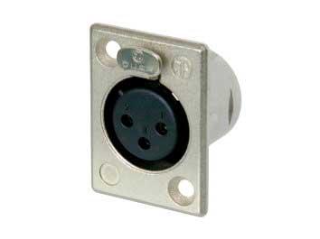 NEUTRIK NC3FP-1