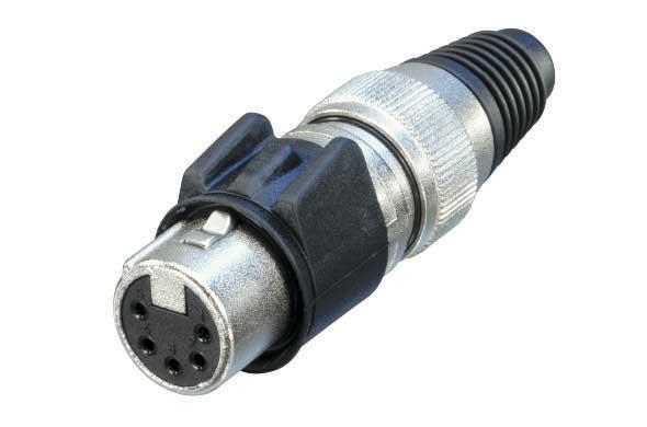 NEUTRIK NC5FX-HD