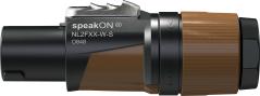 NEUTRIK NL2FXX-W-S